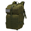 50L resistant camp backpack