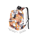 Whimsical Neko Astsum Backpack