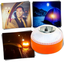 Accredited LED Strobe Car Emergency Light