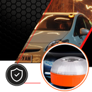 Accredited LED Strobe Car Emergency Light