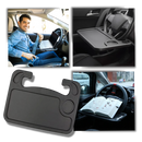 Adaptable Steering Wheel Desk