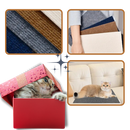 Adhesive Wall Mounted Cat Scratch Pad