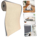 Adhesive Wall Mounted Cat Scratch Pad