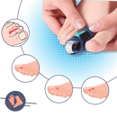 Adjustable & Discreet Fit Toe Straightener