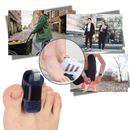 Adjustable & Discreet Fit Toe Straightener