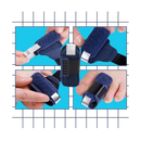 Adjustable & Discreet Fit Toe Straightener