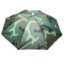 Adjustable Hand-Free Umbrella Hat
