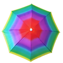 Adjustable Hand-Free Umbrella Hat