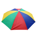 Adjustable Hand-Free Umbrella Hat