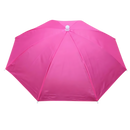 Adjustable Hand-Free Umbrella Hat