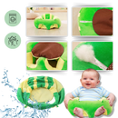Adjustable Hygienic Baby Seat Cushion