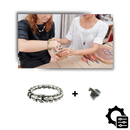 Adjustable Midgard Dragon Bracelet