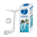 Adjustable Pool Waterfall Fountain