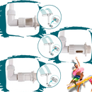 Adjustable Pool Waterfall Fountain