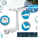 Adjustable Pool Waterfall Fountain