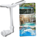 Adjustable Pool Waterfall Fountain