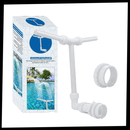 Adjustable Pool Waterfall Fountain