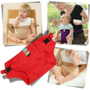 Adjustable Portable High Chair