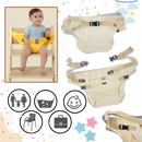 Adjustable Portable High Chair