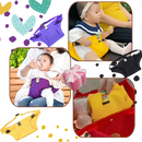 Adjustable Portable High Chair