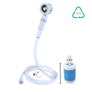 Adjustable Portable Outdoor Shower