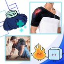 Adjustable Shoulder Support Brace