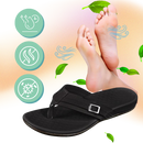 Adjustable Straps Orthopedic Sandals