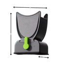 Adjustable Thickness Manual Meat Slicer