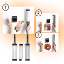 Adjustable Thickness Manual Meat Slicer