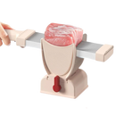 Adjustable Thickness Manual Meat Slicer