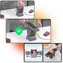 Adjustable Thickness Manual Meat Slicer