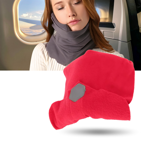 Adjustable Travel Neck Pillow