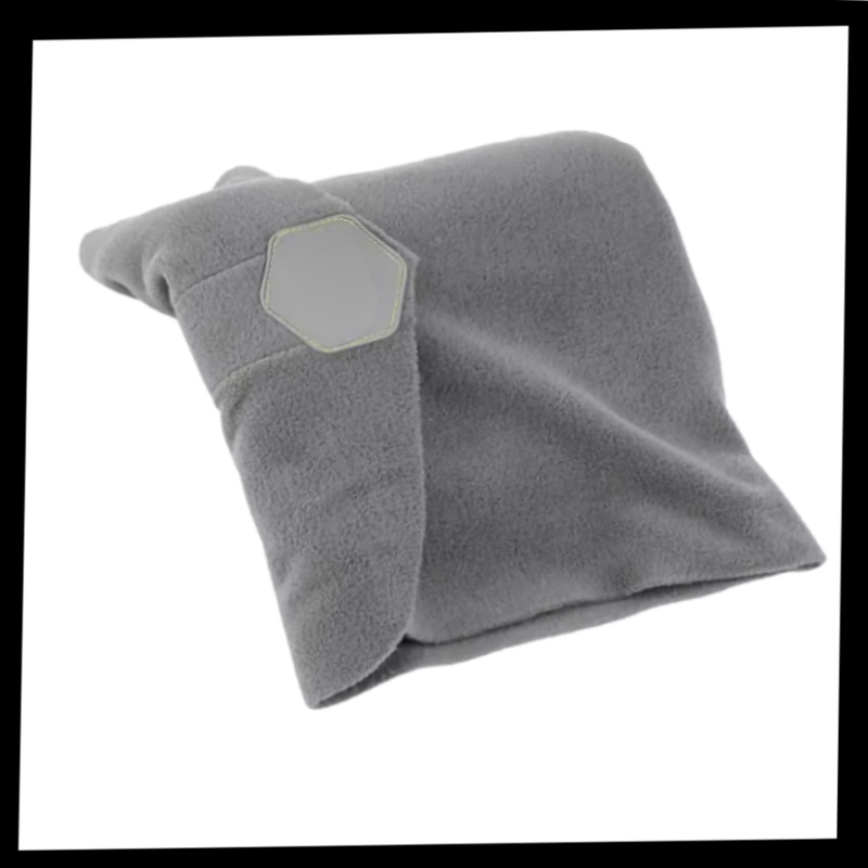 Adjustable Travel Neck Pillow