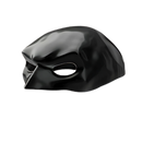 Adorable Batman Cat Mask