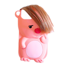 Adorable Pink Iphone Case