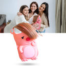 Adorable Pink Iphone Case