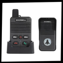 Advance Communication Intercom Doorbell