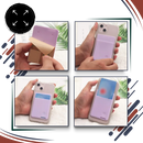 Aesthetic Wallet Card Holder