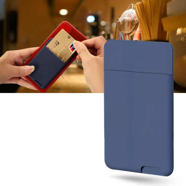 Aesthetic Wallet Card Holder
