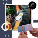 Aesthetic Wallet Card Holder