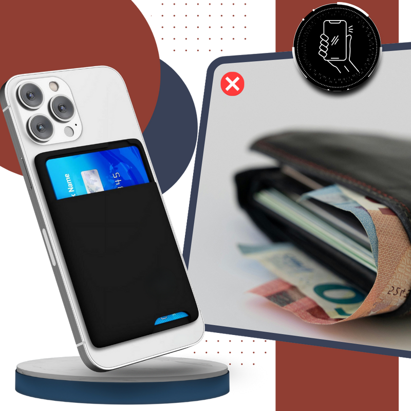 Aesthetic Wallet Card Holder