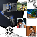 AI Tracking Phone Stabilizer