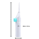 Air Powered Teeth Water Flosser