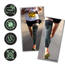 Anti-Slip Compression Sleeve