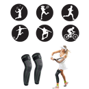 Anti-Slip Compression Sleeve