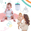 Anti-Colic Valve Self Feeding Bottle