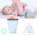 Anti-Colic Valve Self Feeding Bottle