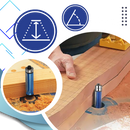 Anti-Kick Router Bits For Wood