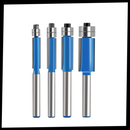 Anti-Kick Router Bits For Wood