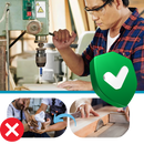 Anti-Kick Router Bits For Wood